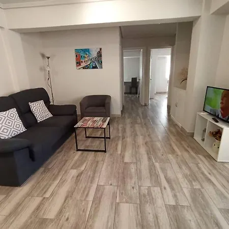 Piso Reformado Cerca Sardinero * Santander