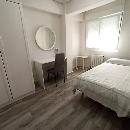 Piso Reformado Cerca Sardinero Apartment