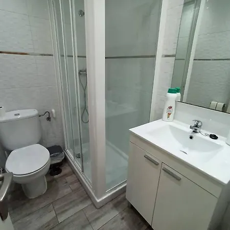 Piso Reformado Cerca Sardinero * Santander