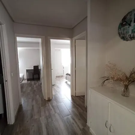 Piso Reformado Cerca Sardinero * Santander