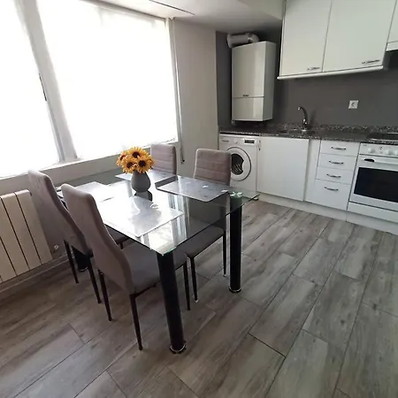 Apartamento Piso Reformado Cerca Sardinero *