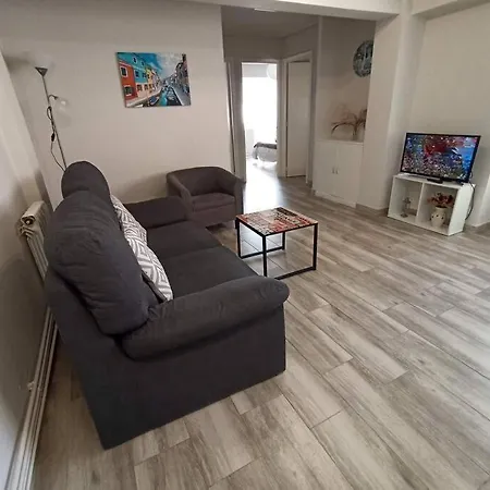 Piso Reformado Cerca Sardinero *