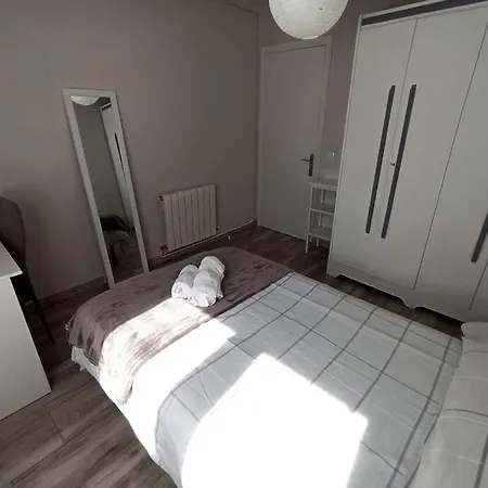 Apartamento Piso Reformado Cerca Sardinero